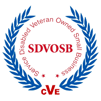 Service Disabled Veteran Owned Small Business (SDVOSB)