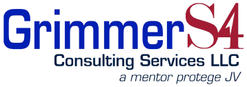 Grimmer S4 Consulting Services LLC Logo, a mentor protege JV
